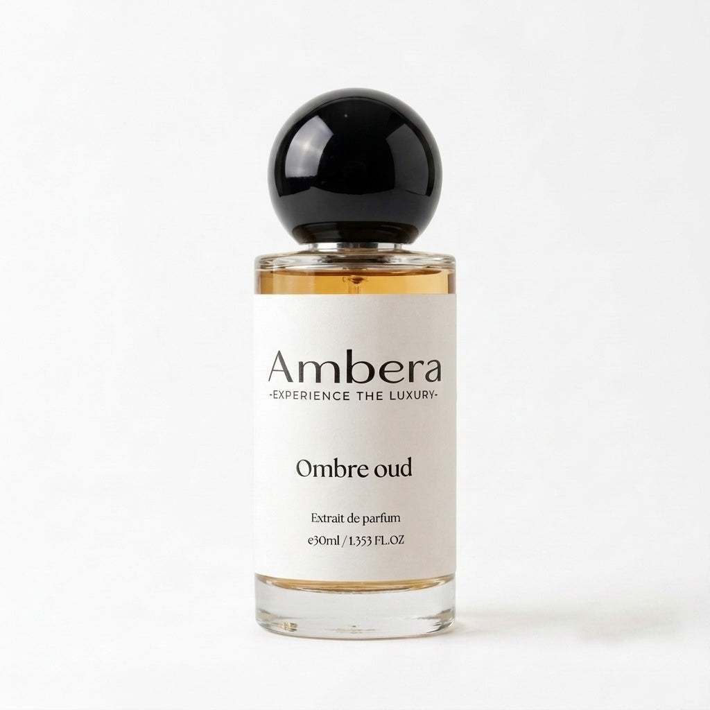 AMBERA Ombre Oud Extrait de Parfum