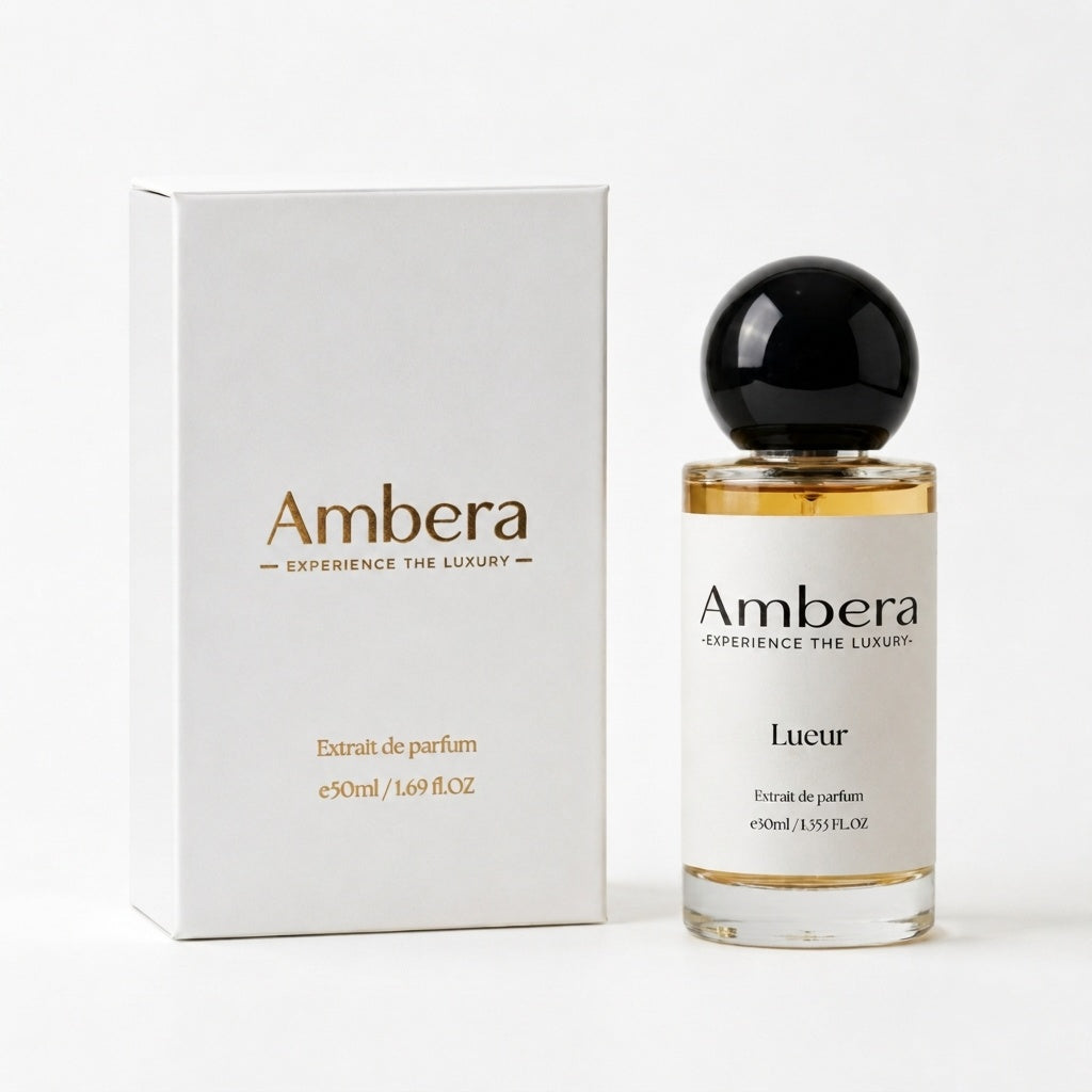 AMBERA Lueur Extrait de Parfum